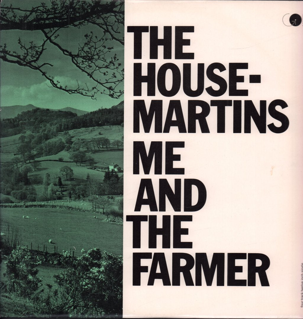 Housemartins - Me And The Farmer - 12 Inch