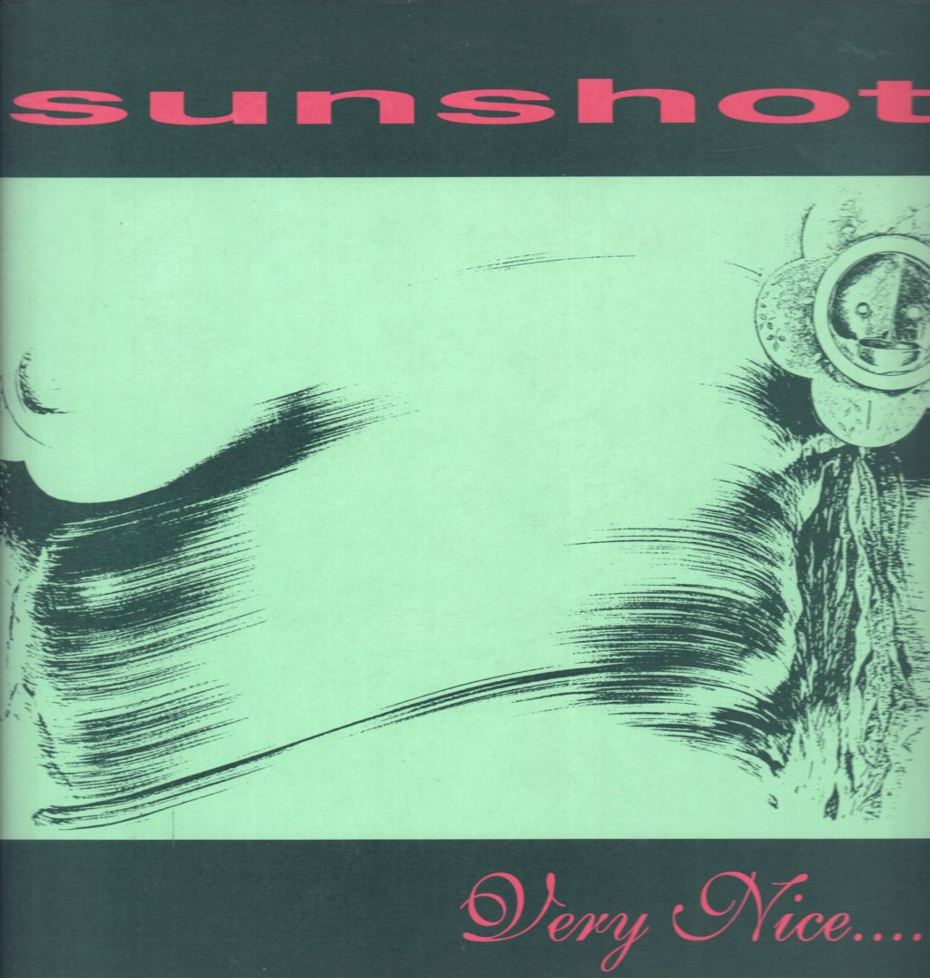 Sunshot - Very Nice - 12 Inch