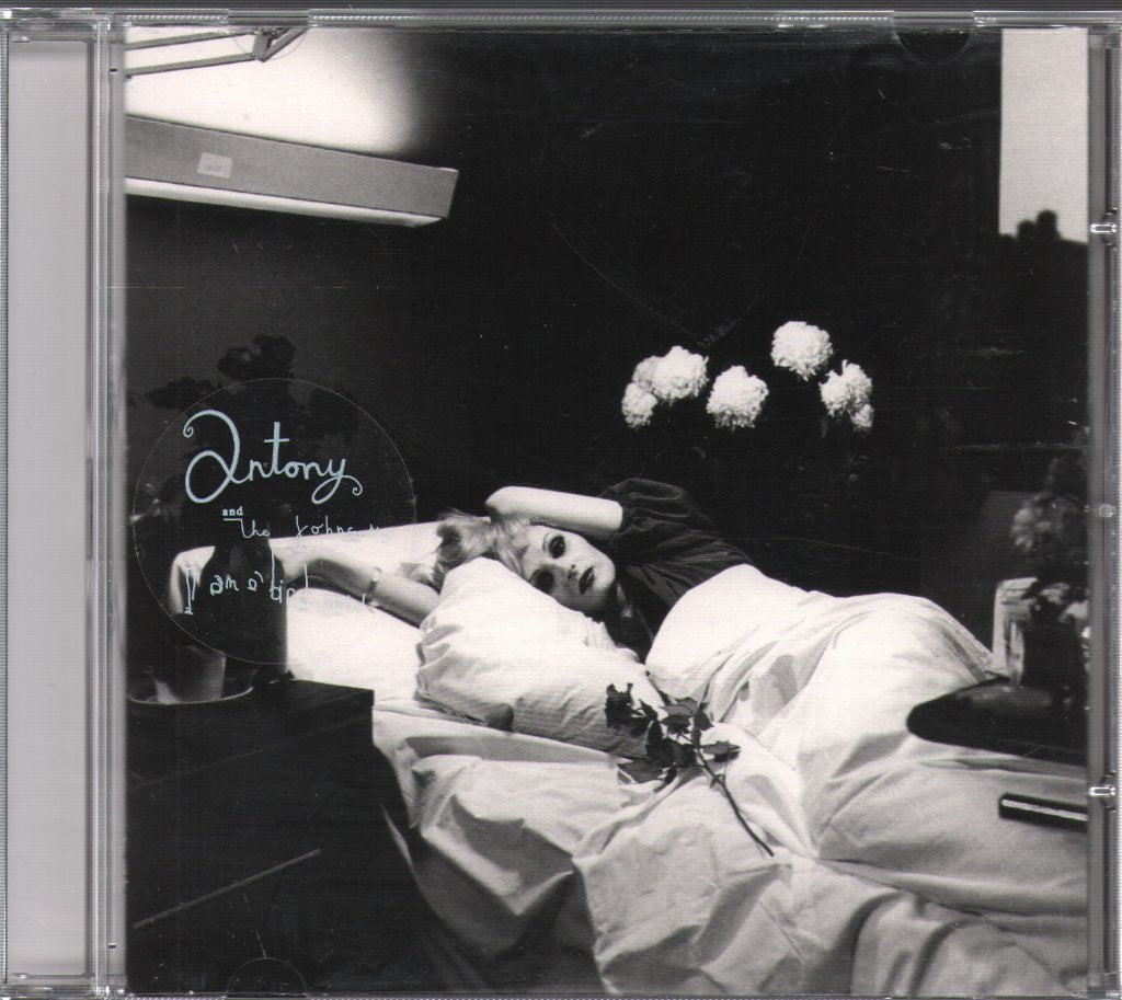Antony And The Johnsons - I Am A Bird Now - Cd