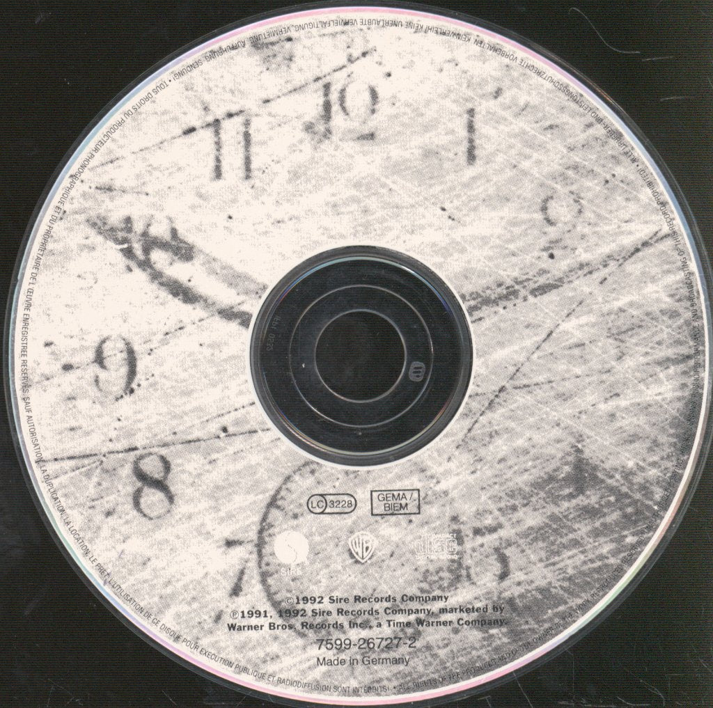 Ministry - Keianhdo - Cd