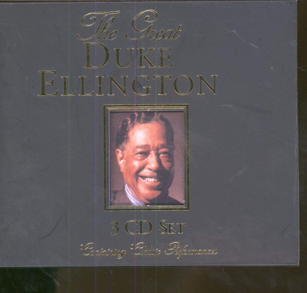 Duke Ellington - Great Duke Ellington - Cd Set