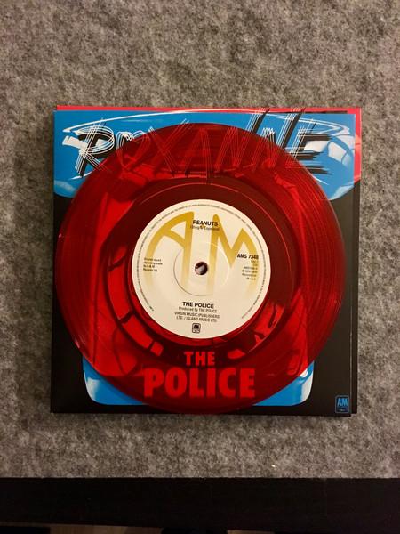 Police - Roxanne - 7 Inch