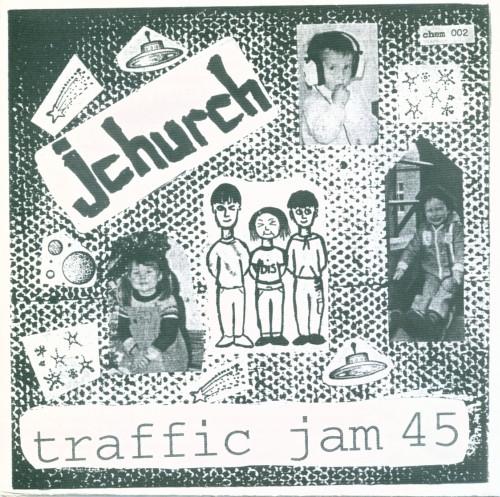 J Church - My Favorite Place... - Triple 7 Inch