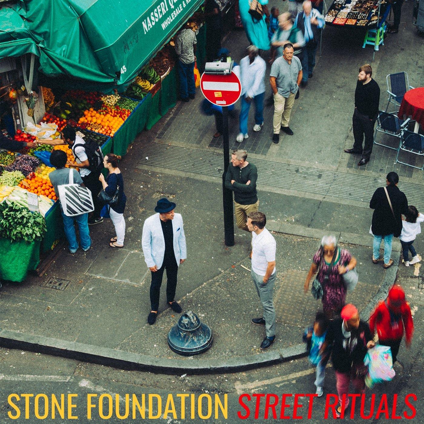 Stone Foundation - Street Rituals CD DVD (Limited) - Double Cd