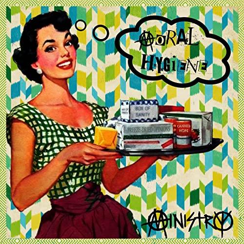 Ministry - Moral Hygiene - Cd