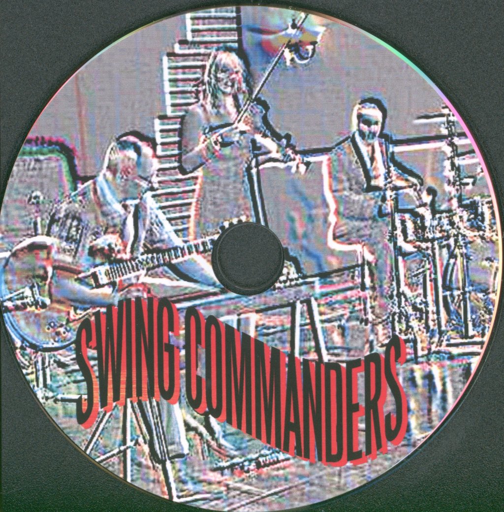Swing Commanders - Swing Commanders - Cdr