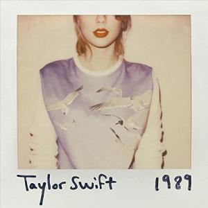 Taylor Swift - 1989 - Double Lp