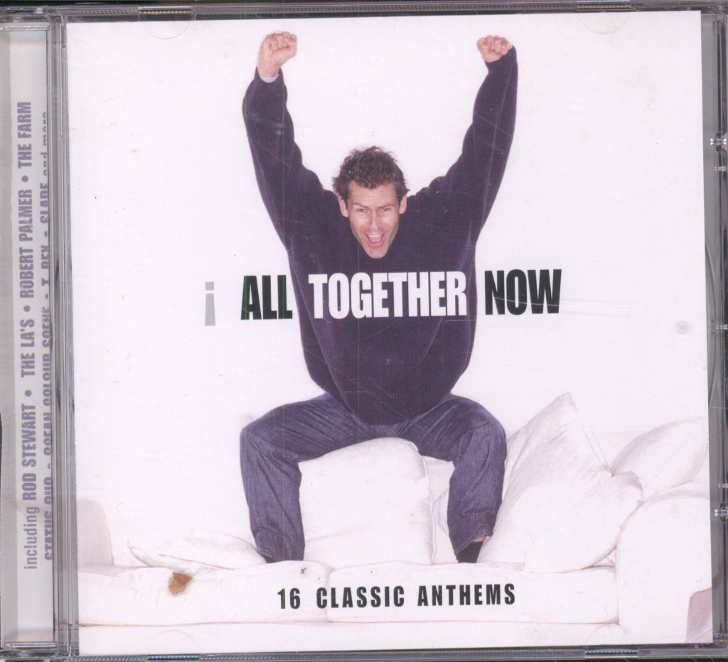 Various Artists - All Together Now - Cd