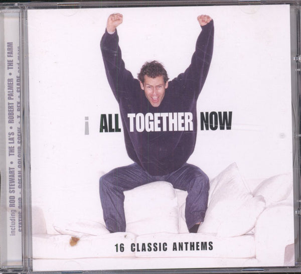 Various Artists - All Together Now - Cd – Vinyl Tap