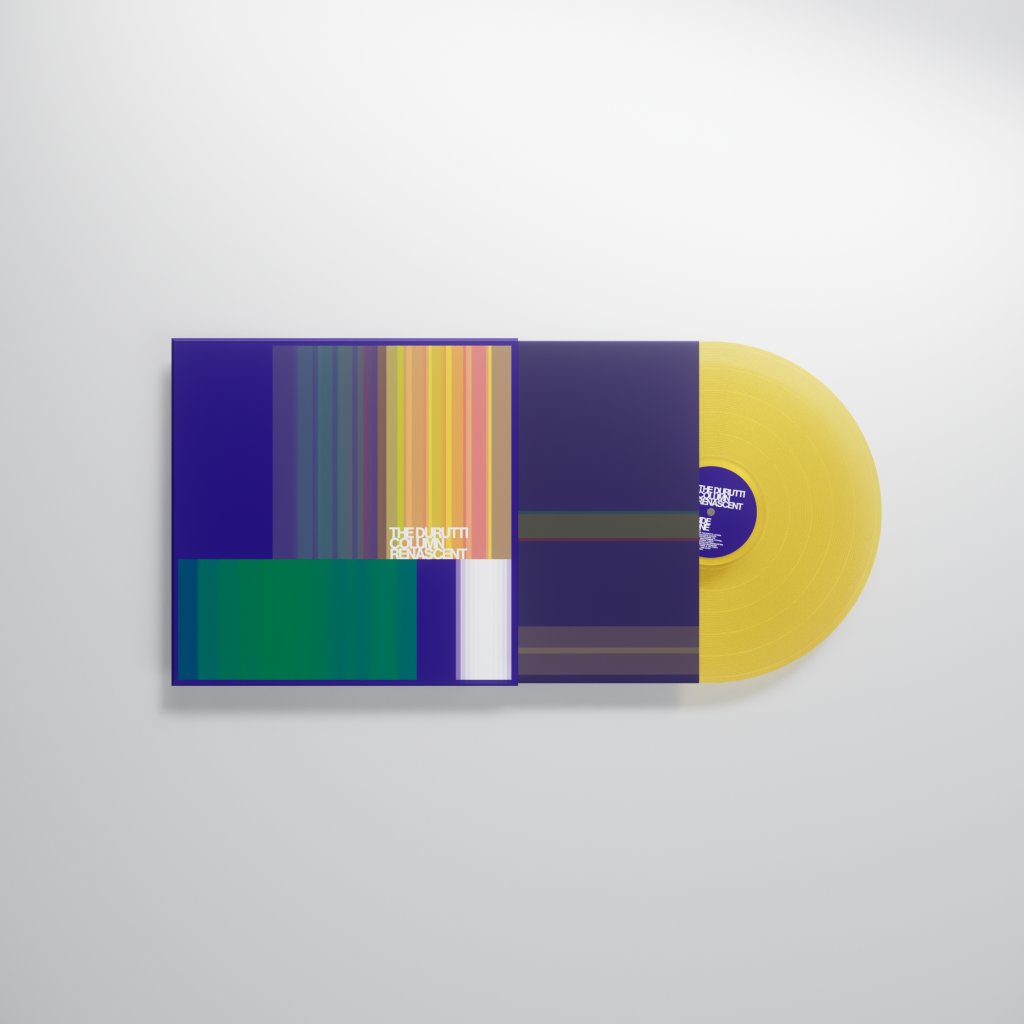 Durutti Column - Renascent - Lp