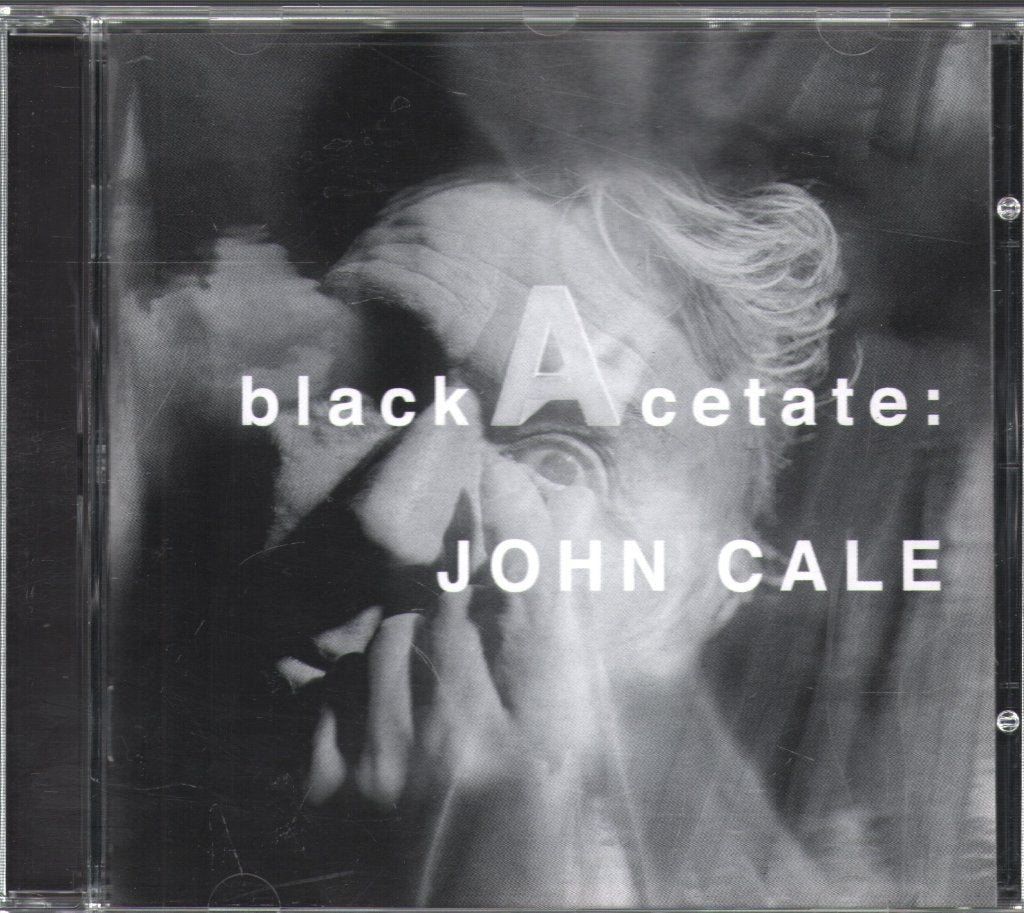 John Cale - Black Acetate - Cd