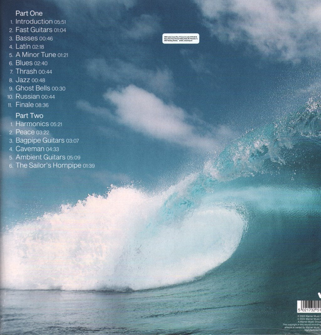 Mike Oldfield - Tubular Bells 2003 - Lp