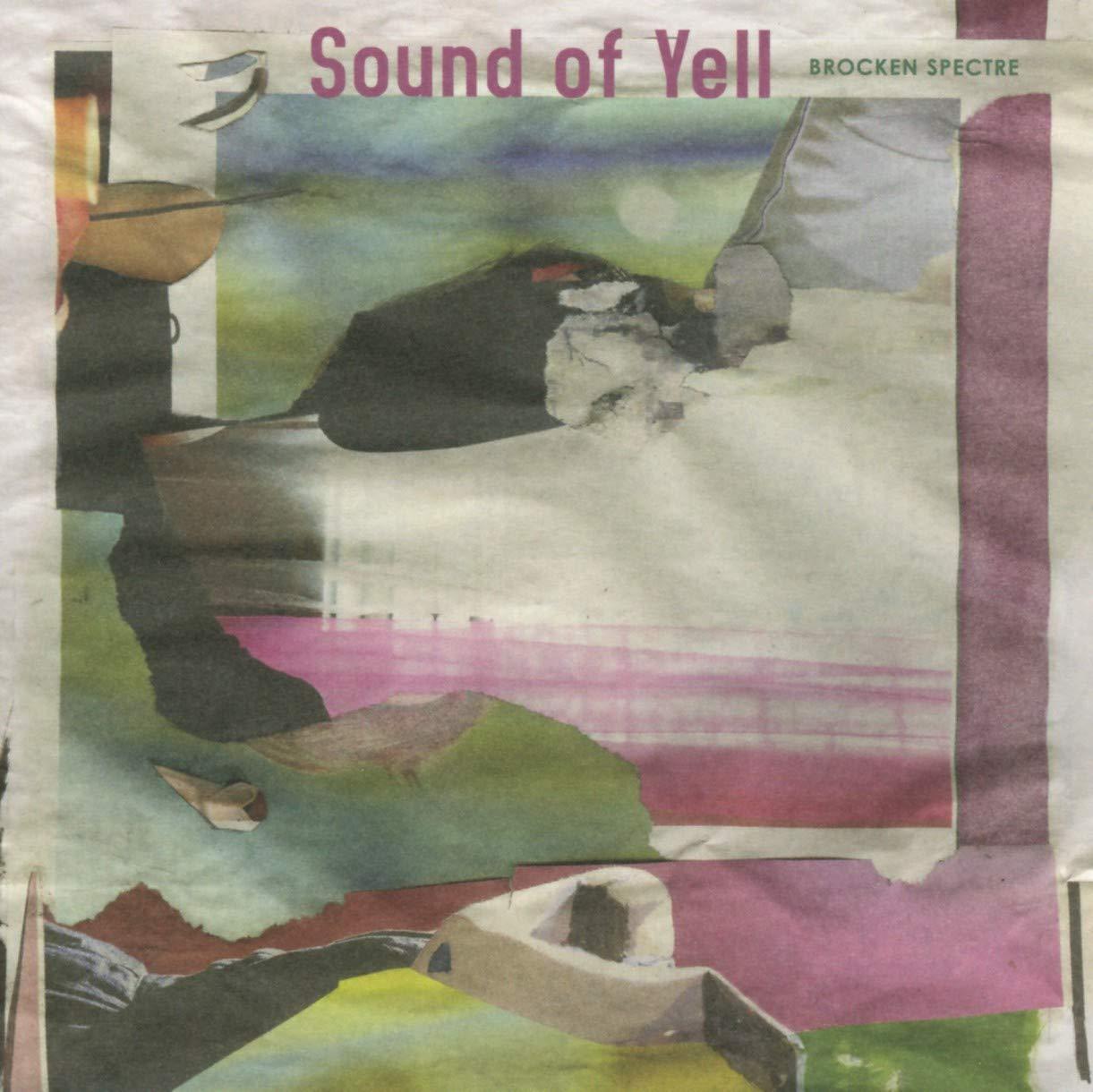 Sound of Yell - Brocken Spectre - Cd