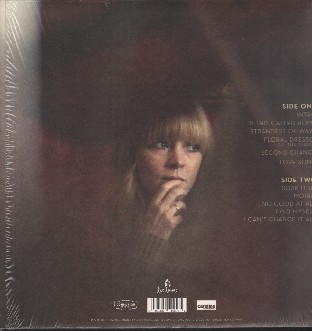 Lucy Rose - Something's Changing - Lp