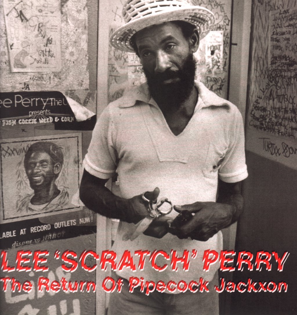 Lee Perry - Return Of Pipecock Jackxon - Lp