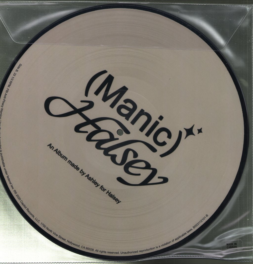 Halsey - Manic - Lp