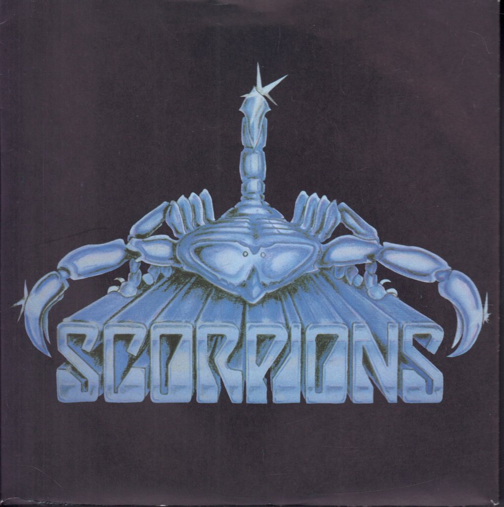 Scorpions - Make It Real - 7 Inch