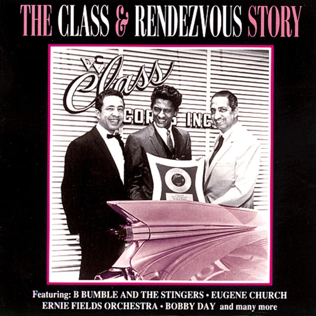 Various Artists - Class & Rendezvous Story - Cd