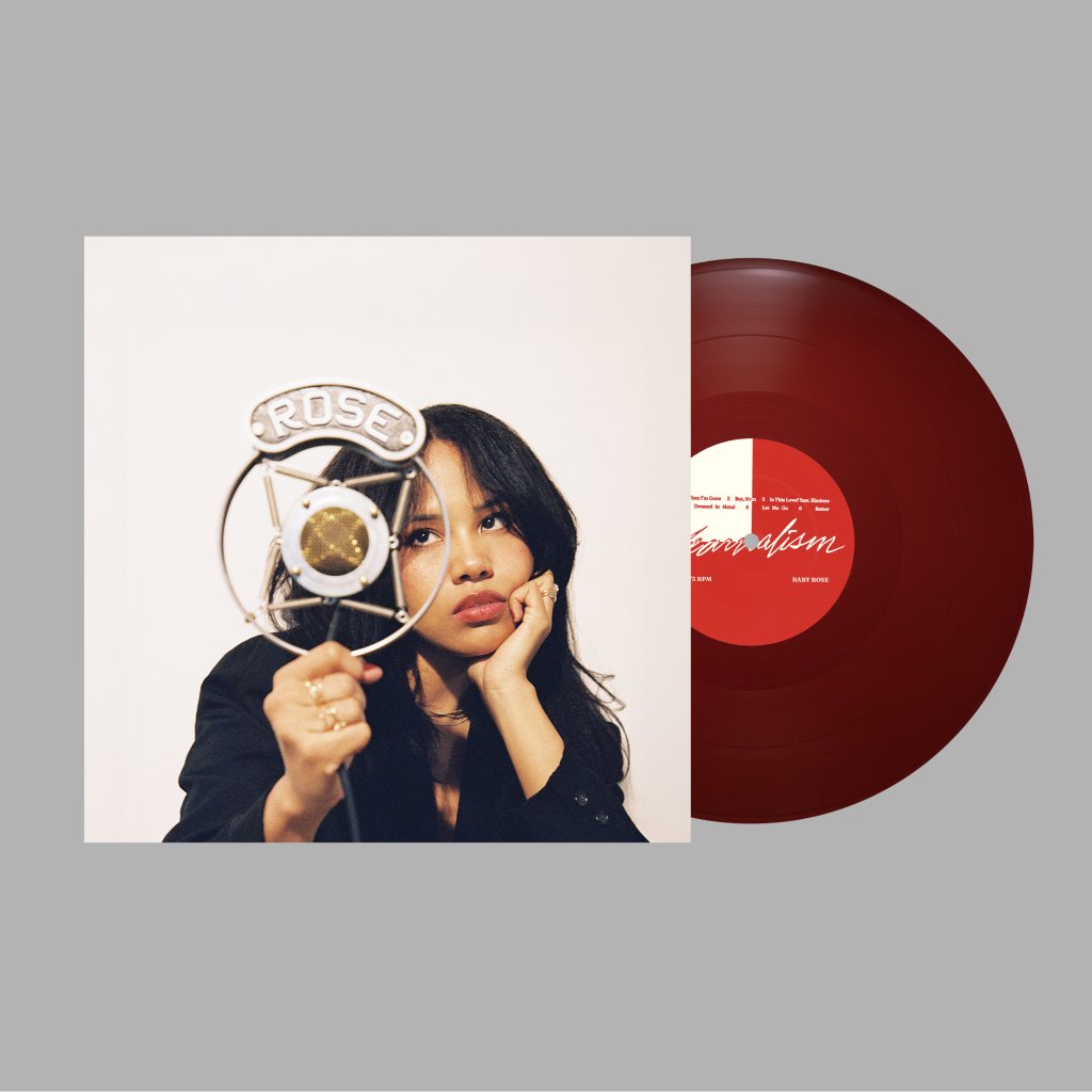 Baby Rose - YEARNALISM - Lp