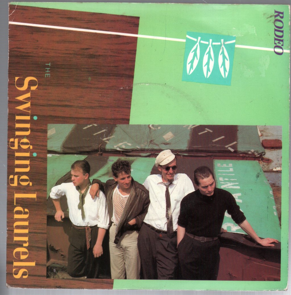 Swinging Laurels - Rodeo - 7 Inch