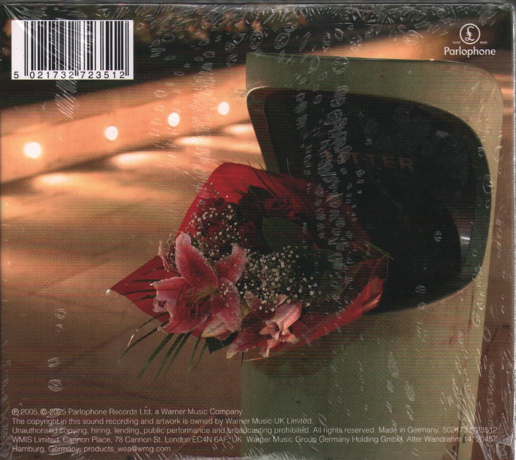 Richard Hawley - Coles Corner - Double Cd