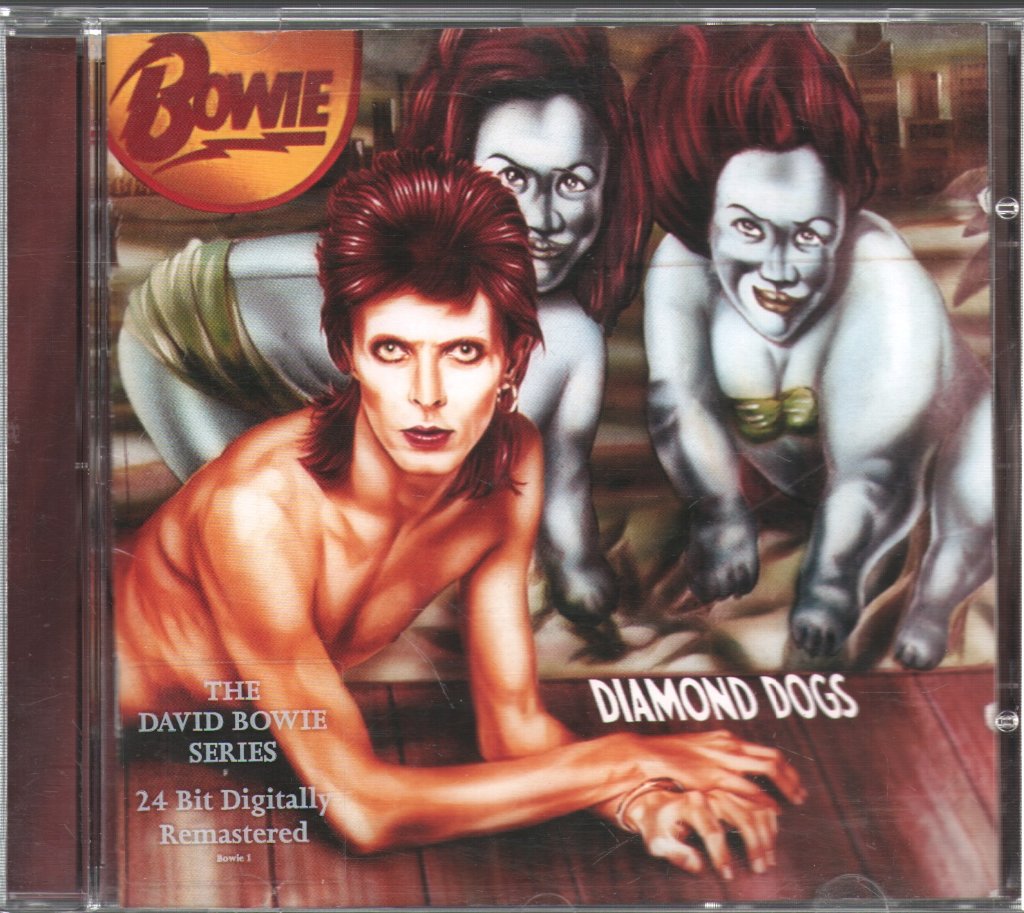 David Bowie - Diamond Dogs - Cd