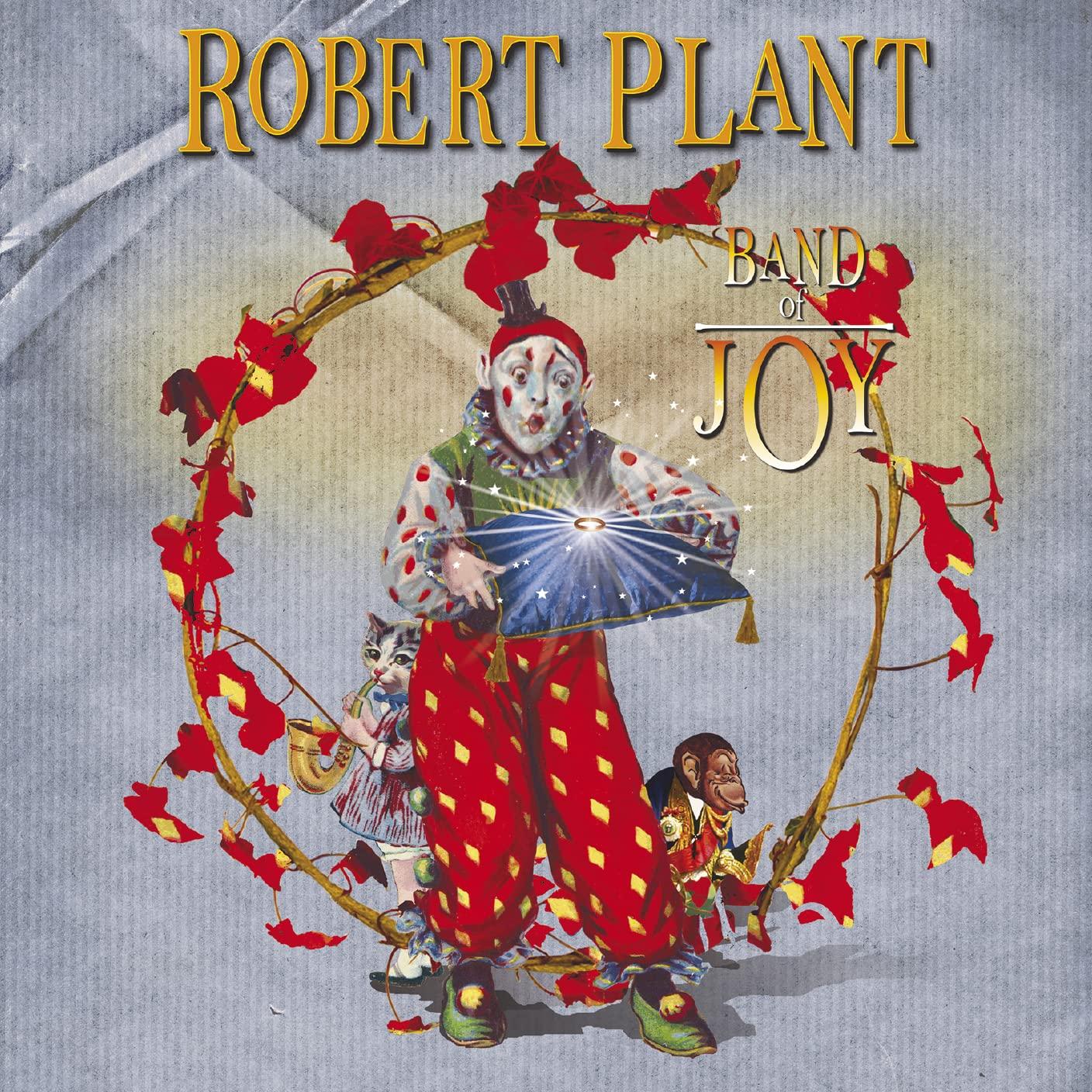 Robert Plant - Band of Joy - Cd