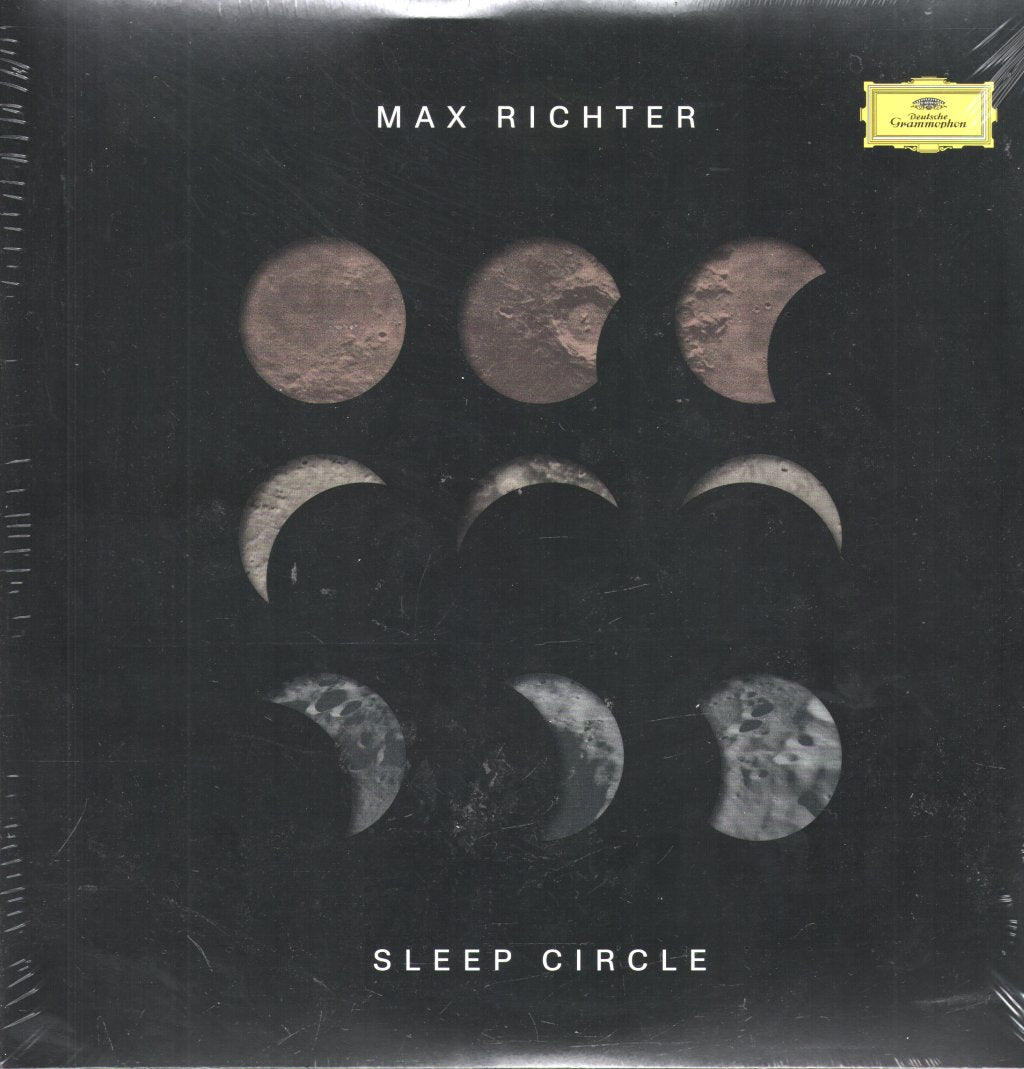 Max Richter - Sleep Circle (10th Anniversary) - Triple Lp
