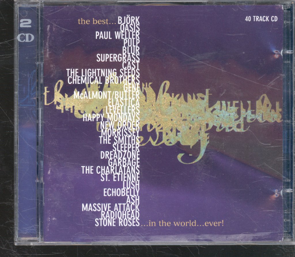 Various - Best... Album In The World...Ever! - Double Cd