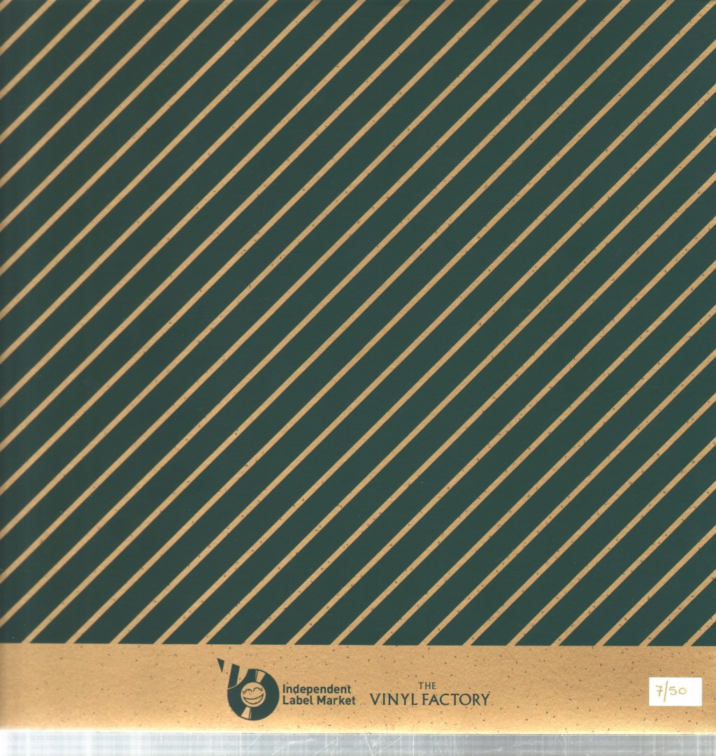 Django Django - Love's Dart - 12 Inch