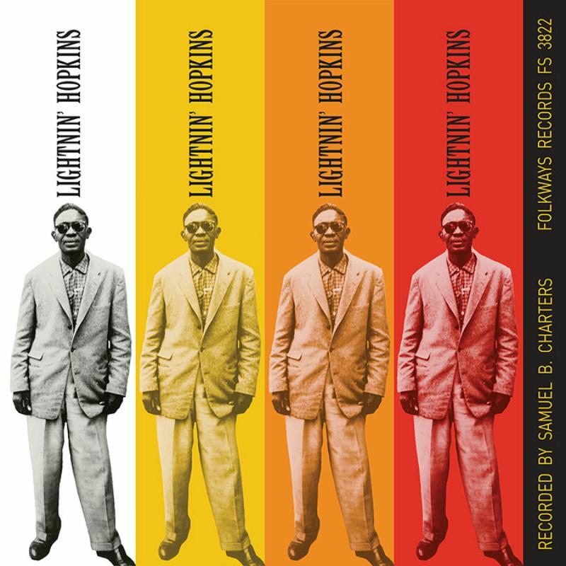 Lightnin' Hopkins - Lightnin' Hopkins - Lp