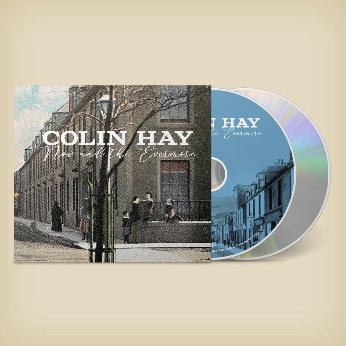 Colin Hay - Now and the Evermore (More) [deluxe Edition] - Cd