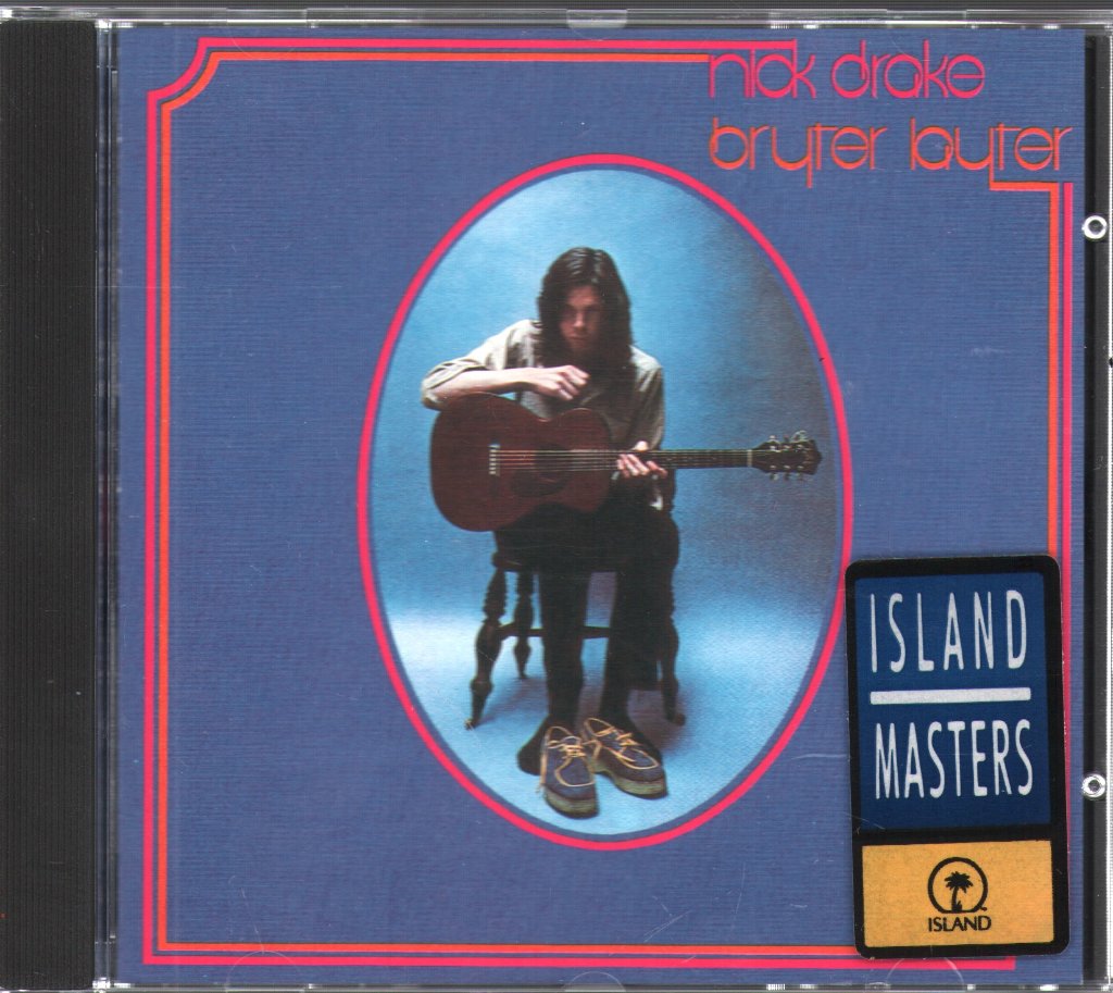 Nick Drake - Bryter Layter - Cd
