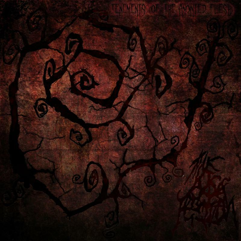Axis Of Perdition - Tenements (Of the Anointed Flesh) - Cd