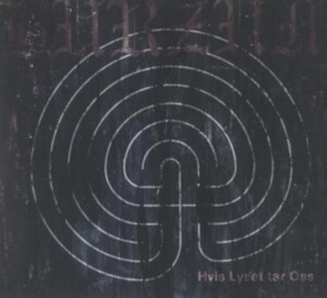 Burzum - Hvis Lyset Tar Oss - Cd