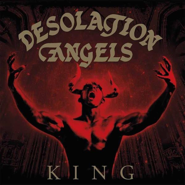 Desolation Angels - King - Lp
