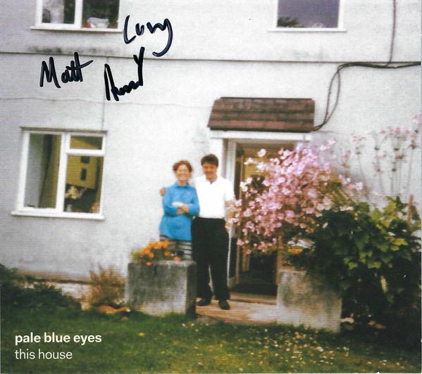 Pale Blue Eyes - This House - Cd