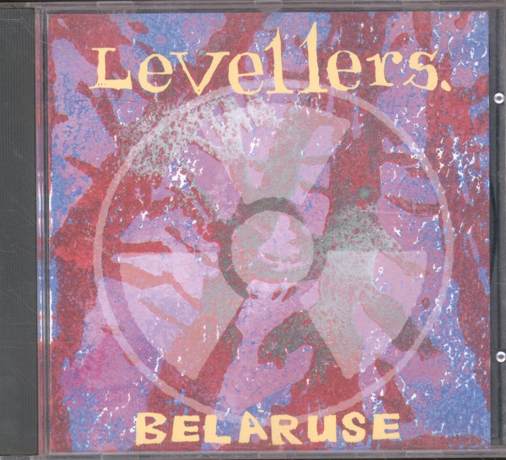 Levellers - Belaruse - Cd