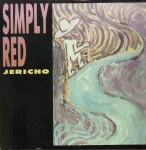 Simply Red - Jericho - 12 Inch