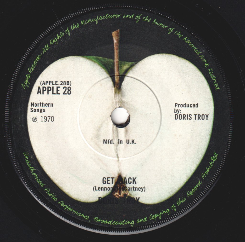 Doris Troy - Jacob's Ladder - 7 Inch