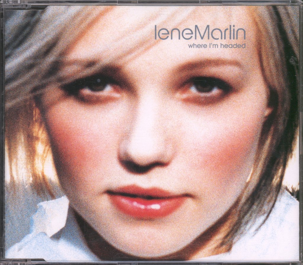 Lene Marlin - Where I'm Headed - Cd