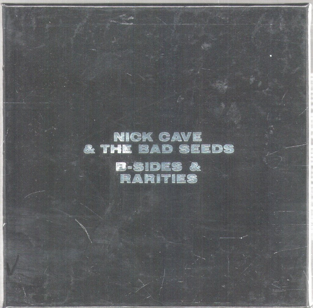 Nick Cave And The Bad Seeds - B-Sides And Rarities - Cd Set