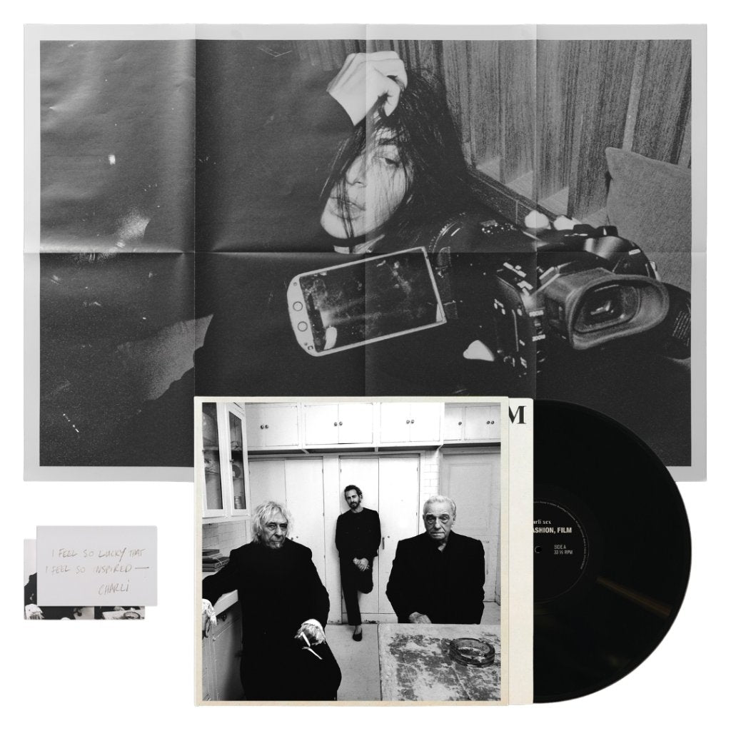 Charli XCX - Music, Fashion, Film - Lp