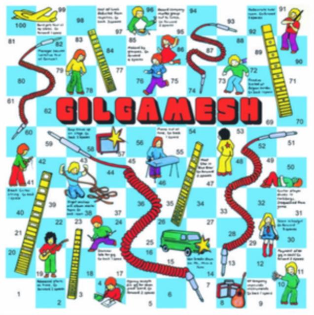 Gilgamesh - Gilgamesh - Lp