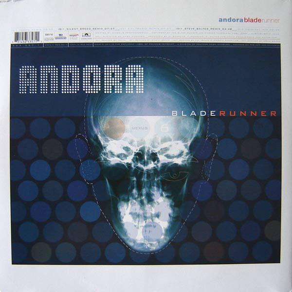 Andora - Blade Runner - Double 12 Inch