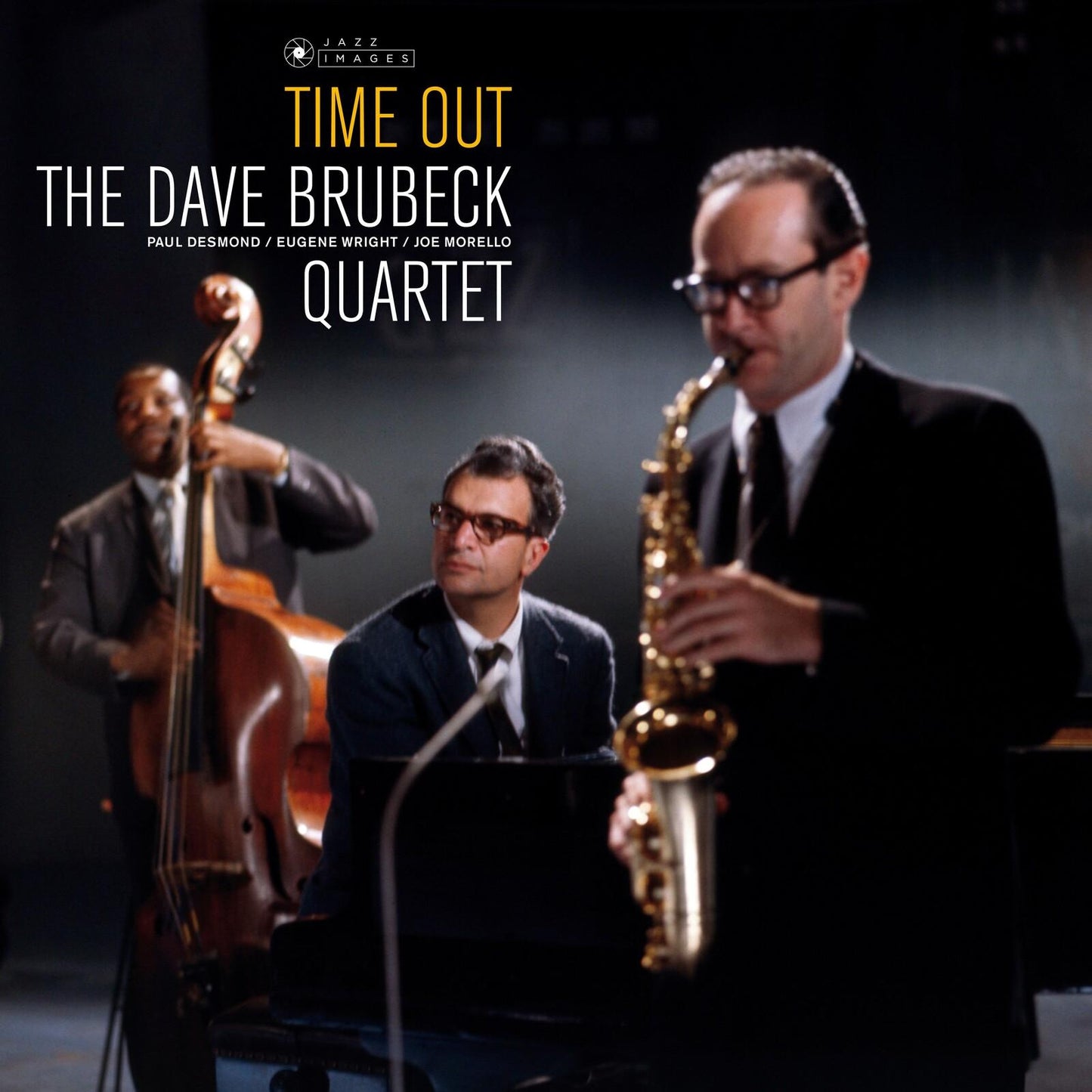 Dave Brubeck Quartet - Time Out - Lp