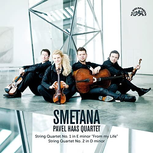 Pavel Haas Quartet - Smetana: String Quartets No. 1 and No. 2 - Lp