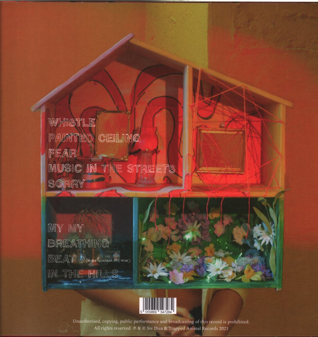 Siv Disa - Dream House - Lp