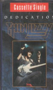 Thin Lizzy - Dedication - Cassette