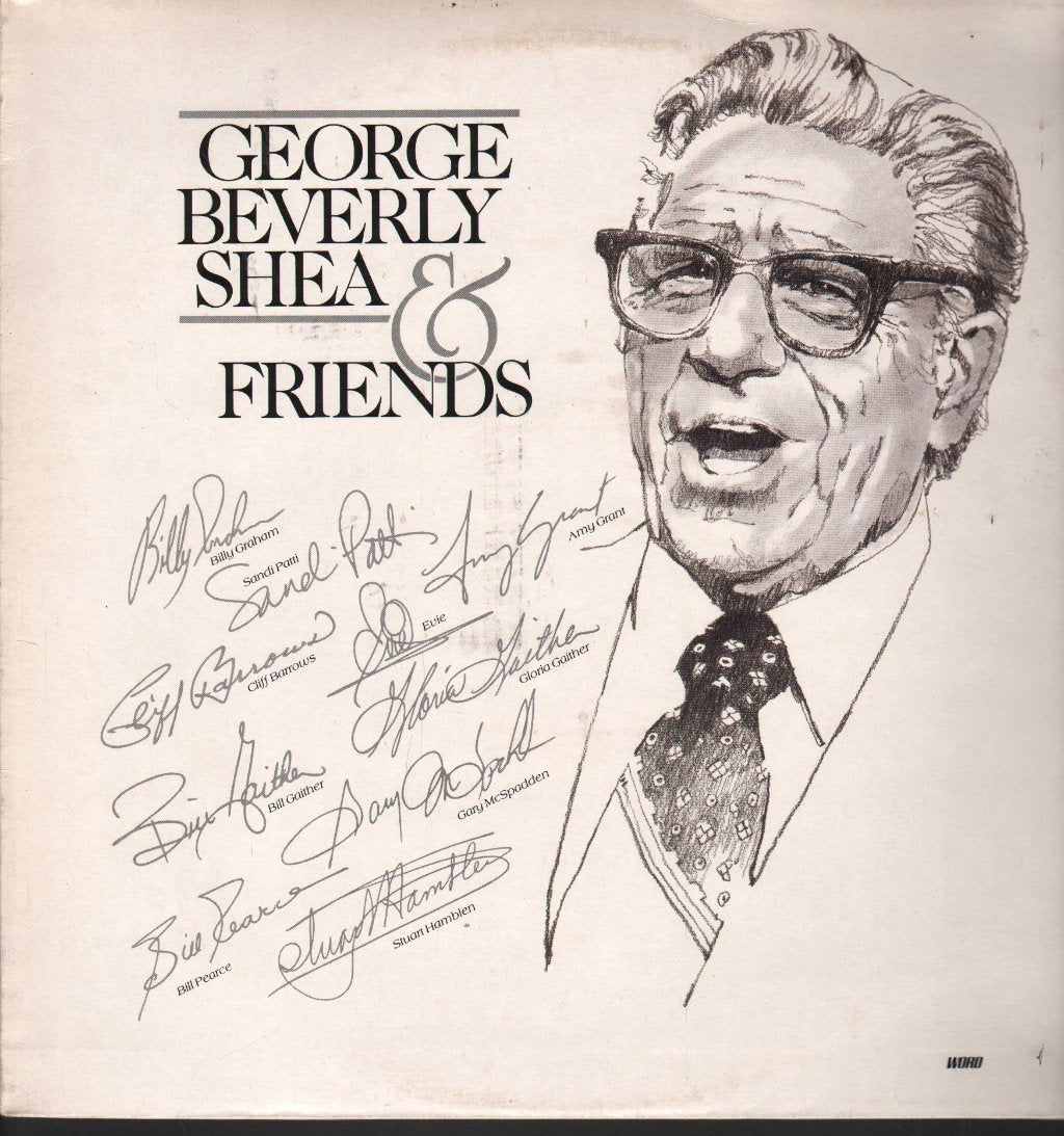 George Beverly Shea - And Friends - Lp